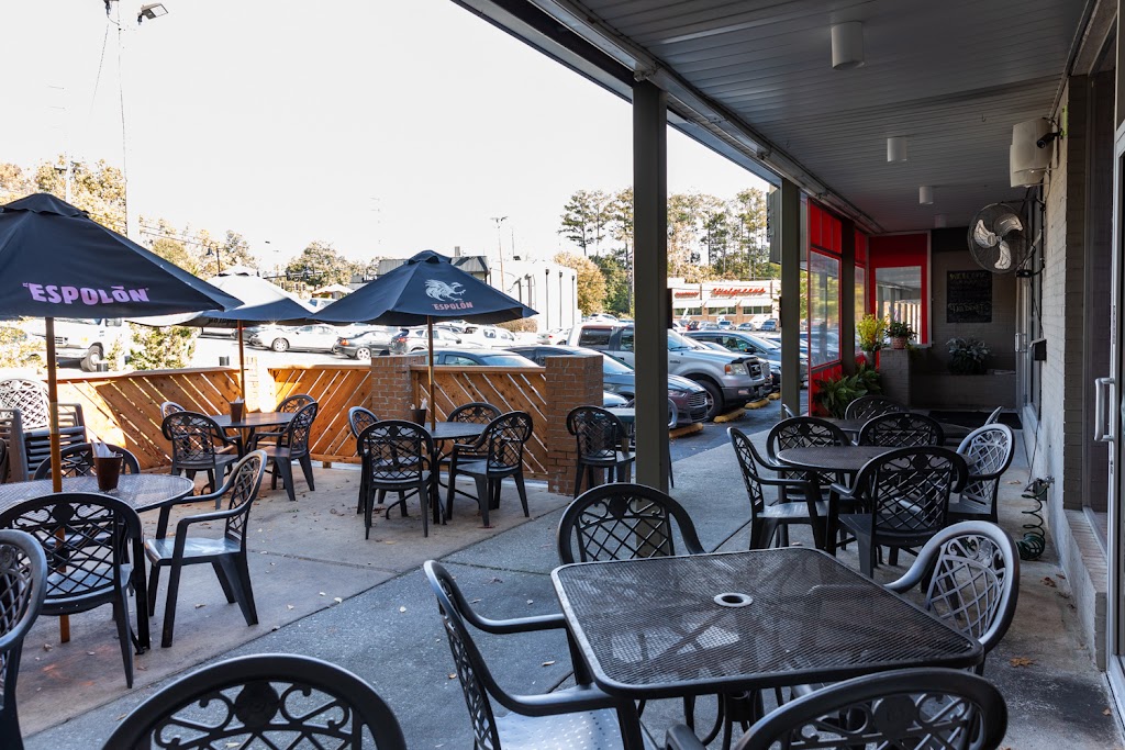 Taqueria El Vecino 30033