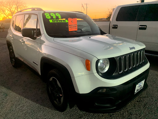 Used Car Dealer «EZ Auto Connection», reviews and photos, 11018 Interstate 35 Access Rd, San Antonio, TX 78233, USA