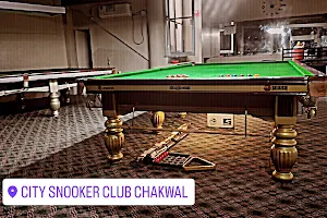 CITY Snooker Lounge Chakwal image