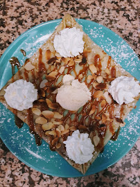 Gaufre du Crêperie Crêperie Tonnerre de Brest à Calais - n°8