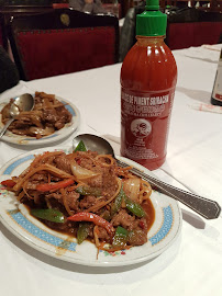 Plats et boissons du Restaurant chinois Mandarin de la Madeleine Le à Gonesse - n°5