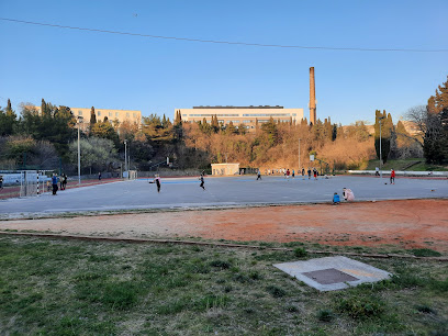 Otvoreno igralište Kampus