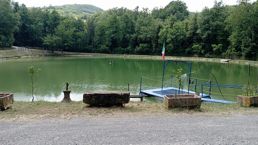 Lago dei Pini Via Fondovalle, 15, 43047 Pellegrino Parmense PR, Italia