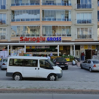 Sarıoğlu GROSS Market