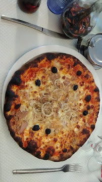 Pizza du Restaurant italien San Giovanni à Puteaux - n°1