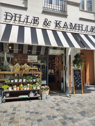 Dille & Kamille - Brussel Grasmarkt