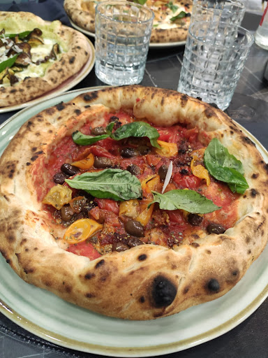 Pizzeria Di Bello in San Sebastiano al Vesuvio, Città Metropolitana di Napoli