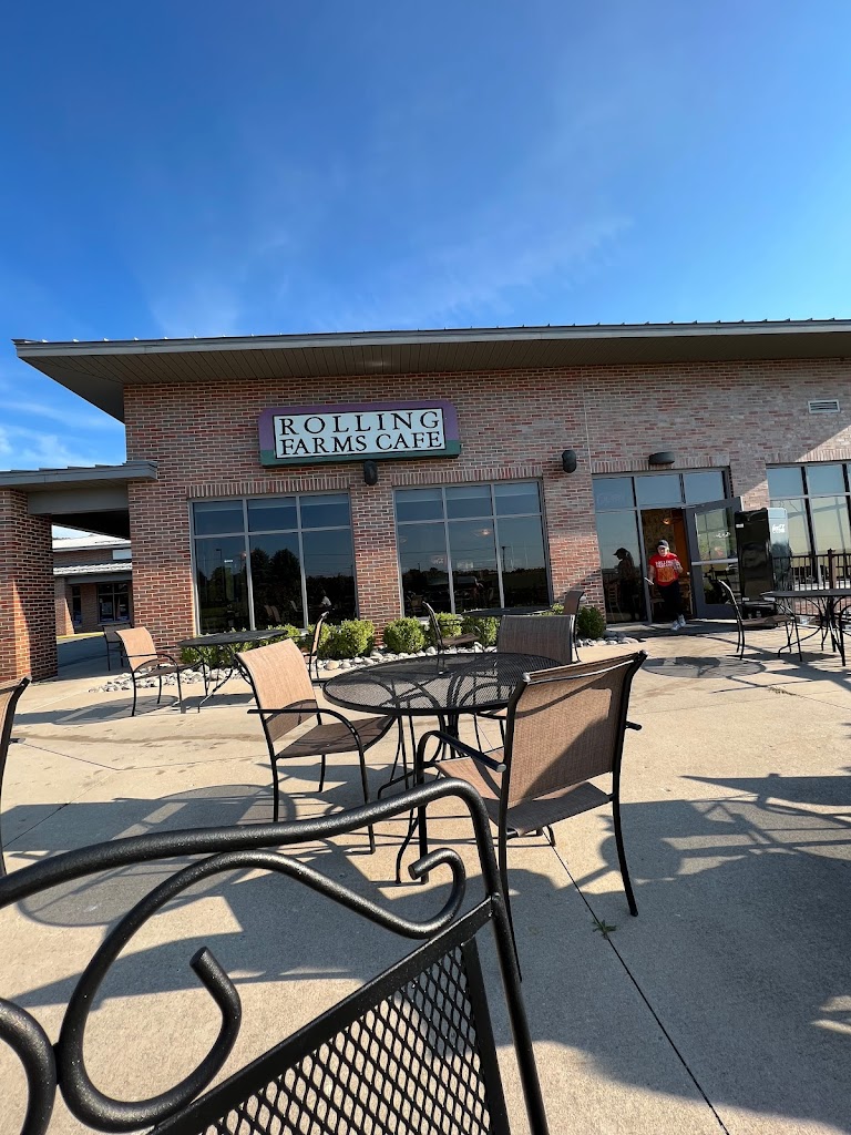 Rolling Farms Café Interlochen, MI 49684 Menu, Hours, Reviews and