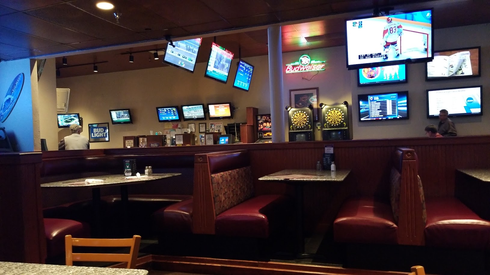 The Burg Sports Grill