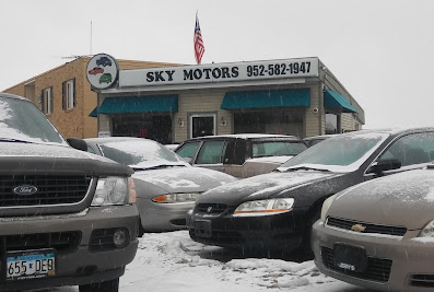 Sky Motors