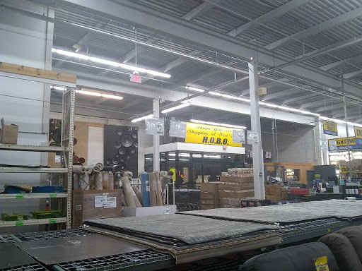 Home Improvement Store «HOBO - Home Owners Bargain Outlet», reviews and photos, 800 S 108th St, West Allis, WI 53214, USA