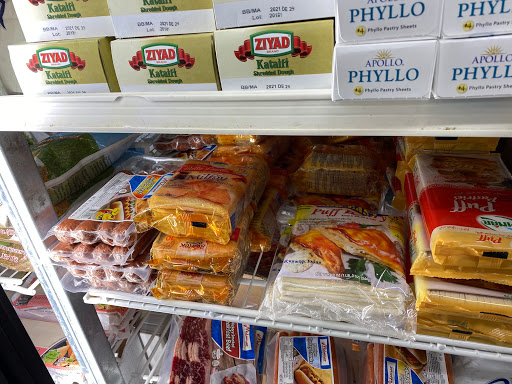 Mediterranean Restaurant «Baraka Halal Market & Grill», reviews and photos, 952 W El Camino Real, Sunnyvale, CA 94087, USA