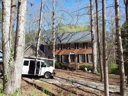 Roofing Contractor «Sunrise Roofing and Construction LLC», reviews and photos, 2 Autry Rd, Auburn, GA 30011, USA