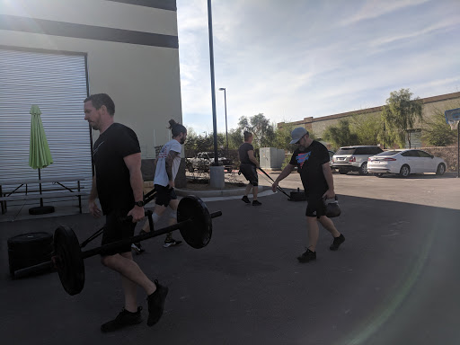 Gym «CrossFit Higley», reviews and photos, 3373 E Queen Creek Rd c101, Gilbert, AZ 85297, USA