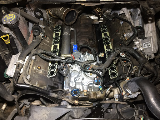 Auto Repair Shop «Scotts Valley Transmission & Auto Care», reviews and photos, 5346 Scotts Valley Dr, Scotts Valley, CA 95066, USA