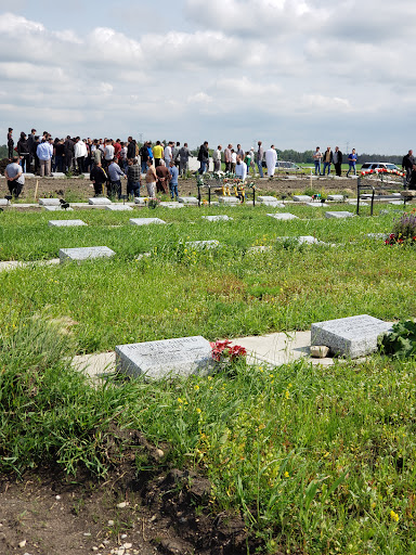 Edmonton Muslim Cemetery