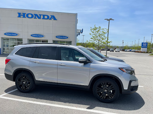 Honda Dealer «South Hills Honda», reviews and photos, 3663 Washington Rd, McMurray, PA 15317, USA