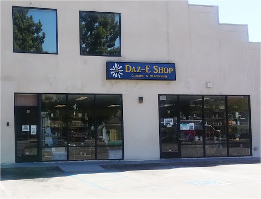 Daz-E Thrift Shop