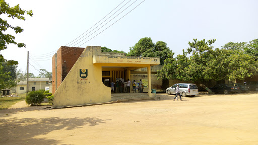 National Open University Of Nigeria, Osogbo, Nigeria, Public Library, state Osun