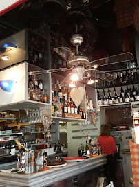 Atmosphère du Restaurant français Le Homard Bleu à Le Tréport - n°8