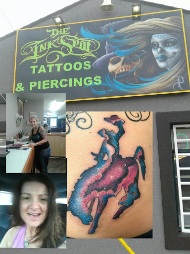 Explore cf tattoo ideas, creative tattoo ideas in Casper, available at Ink Spot