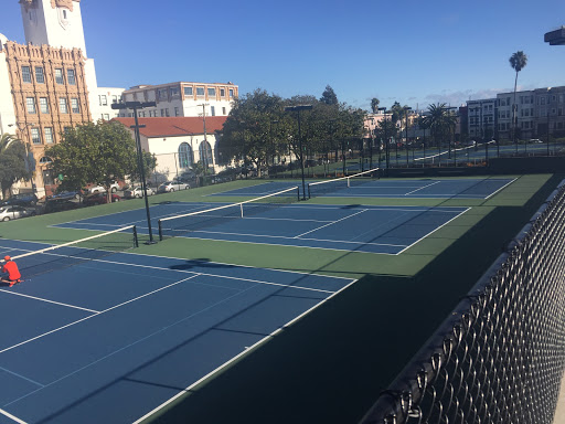 Tennis courts San Francisco