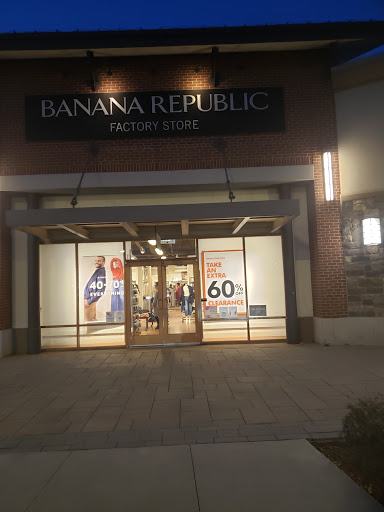 Clothing Store «Banana Republic», reviews and photos, 820 W Stacy Rd, Allen, TX 75013, USA
