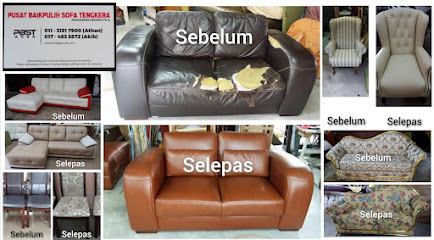 Pusat Baikpulih Sofa Tengkera