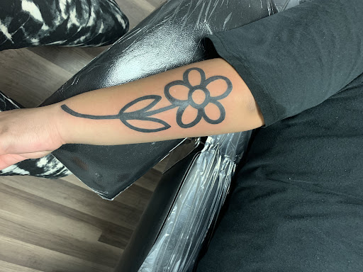 Explore single mom tattoo ideas, creative tattoo ideas in Saint Marys, available at Empire Tattoo