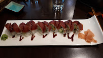 Sushi du Restaurant de sushis Sushi Hanaka à Villeneuve-la-Garenne - n°15