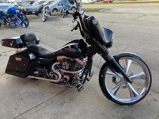 Motorcycle Dealer «Johnny Legend Customs Inc», reviews and photos, 201 W North Ave, Villa Park, IL 60181, USA