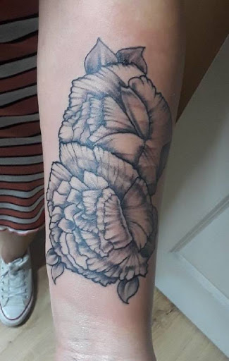 Explore tattoo ideas for men thigh, creative tattoo ideas in West Palm Beach, available at Ink Link Tattoos & Piercings