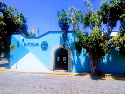 Instituto Pedagógico Huaxyacac