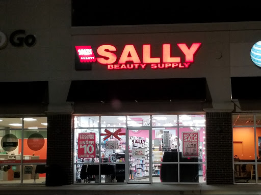 Sally Beauty, 1921 S Green Ave, Purcell, OK 73080, USA, 
