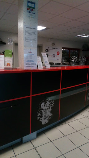 Photo 1 - Accueil Auto Pieces 88