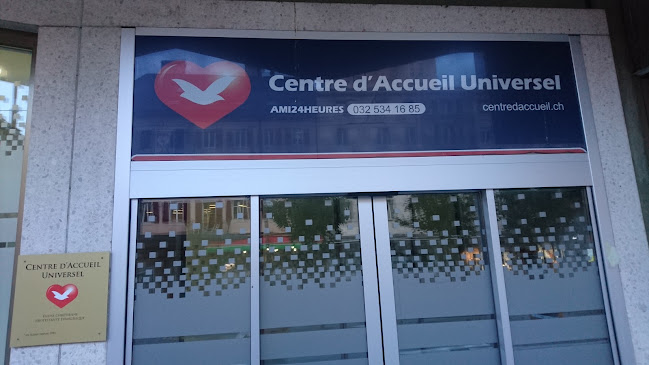 Kommentare und Rezensionen über Centre Accueil Universel