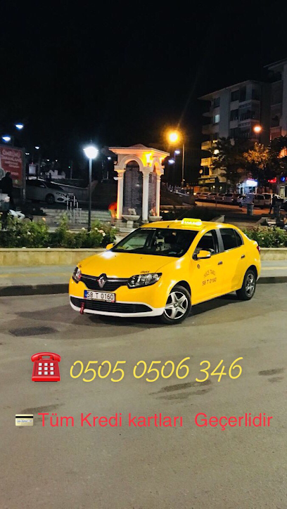 Sivas Taksi Yüce Taksi