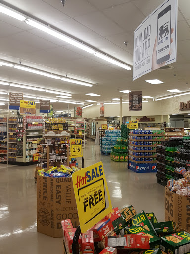 Grocery Store «Food Lion», reviews and photos, 802 Harbour W Dr, Rocky Mount, NC 27803, USA