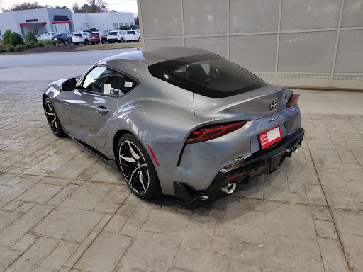 Toyota Dealer «Milton Martin Toyota», reviews and photos, 3150 Milton Martin Toyota Way, Gainesville, GA 30507, USA