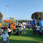 Photo n°1 de l'avis de Alberto.o fait le 27/06/2021 à 15:18 sur le  Parco dei Laghi à Pozzuoli