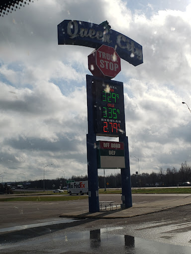 Truck Stop «Queen City Truck Stop», reviews and photos