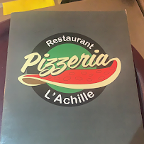 Photos du propriétaire du Pizzeria L'Achille à Cluses - n°5