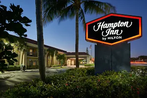Hampton Inn Jupiter/Juno Beach image