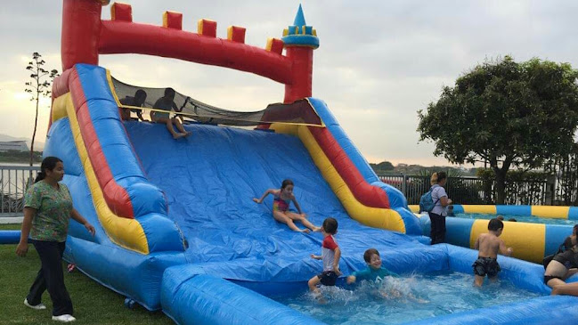 Mundo Inflable party rentals