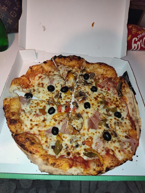 Presto Pizza à Annemasse (Haute-Savoie 74)