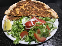 Lahmacun du Restauration rapide Orient Express Montelimar - n°4