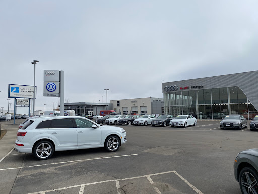 Car Dealer «Valley Imports Inc», reviews and photos, 402 40th St S, Fargo, ND 58103, USA
