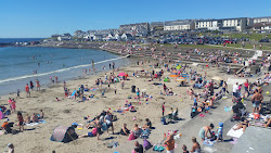 Photo de Kilkee Bay Beach avec un niveau de propreté de très propre