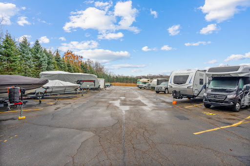 Self-Storage Facility «U-Store Self Storage», reviews and photos, 46550 W Pontiac Trail, Walled Lake, MI 48390, USA