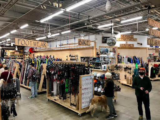 Outdoor Sports Store «Outdoor Gear Exchange», reviews and photos, 37 Church St, Burlington, VT 05401, USA